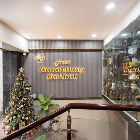Diamond Luxury Ben Thanh Ho Si Minh-város Kültér fotó