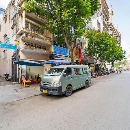 Diamond Luxury Ben Thanh Ho Si Minh-város Kültér fotó