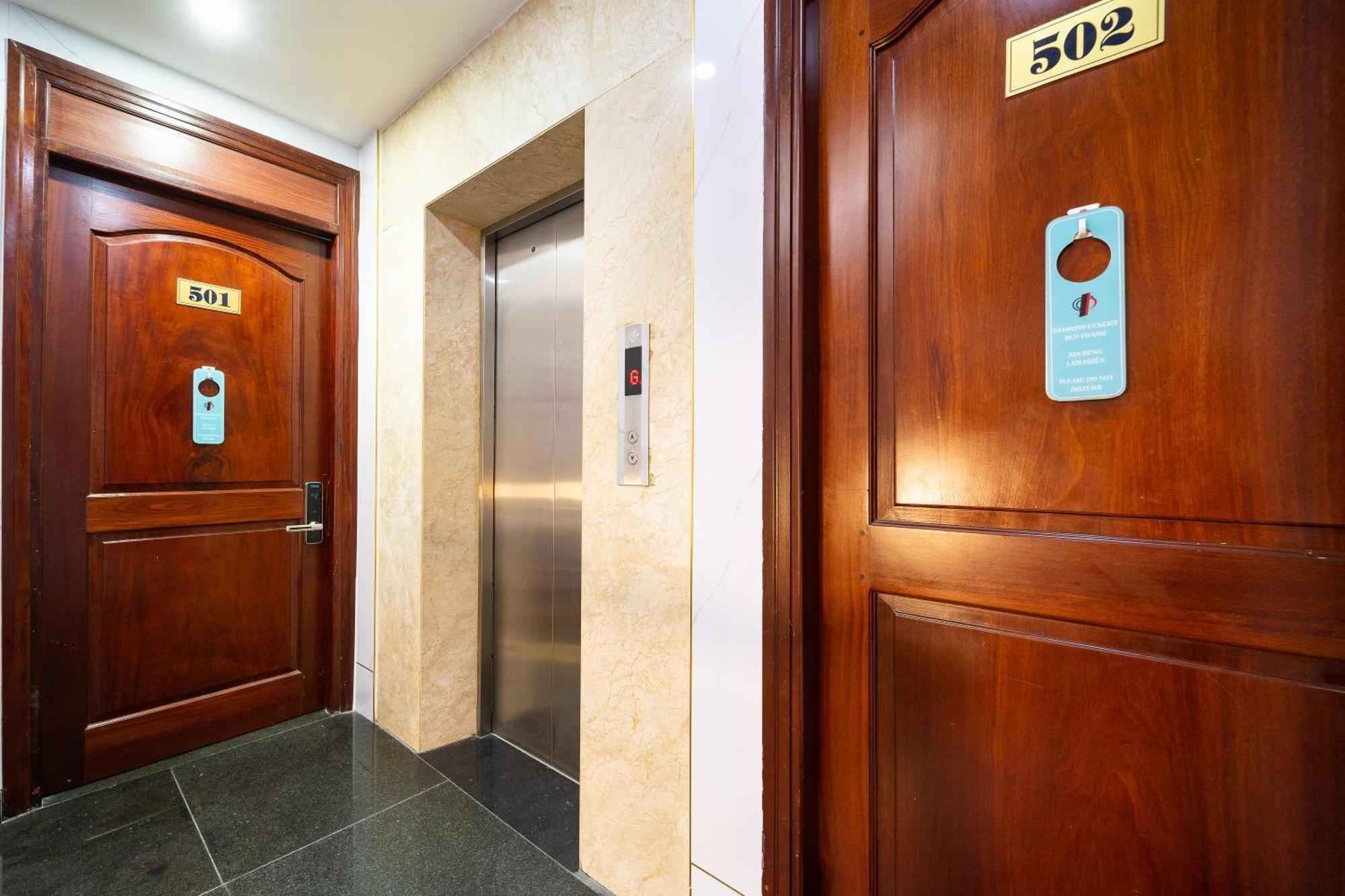 Diamond Luxury Ben Thanh Ho Si Minh-város Kültér fotó