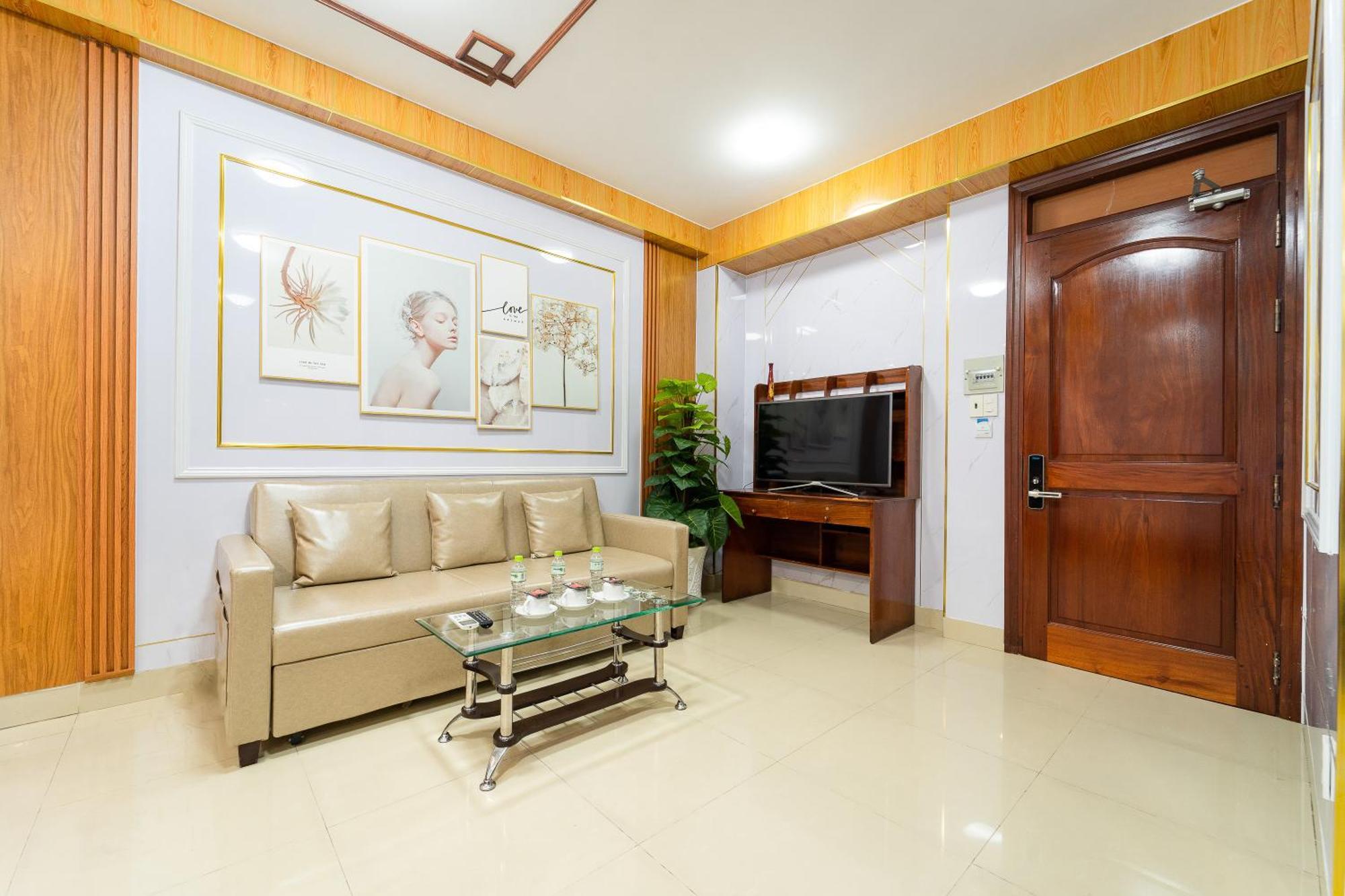 Diamond Luxury Ben Thanh Ho Si Minh-város Kültér fotó