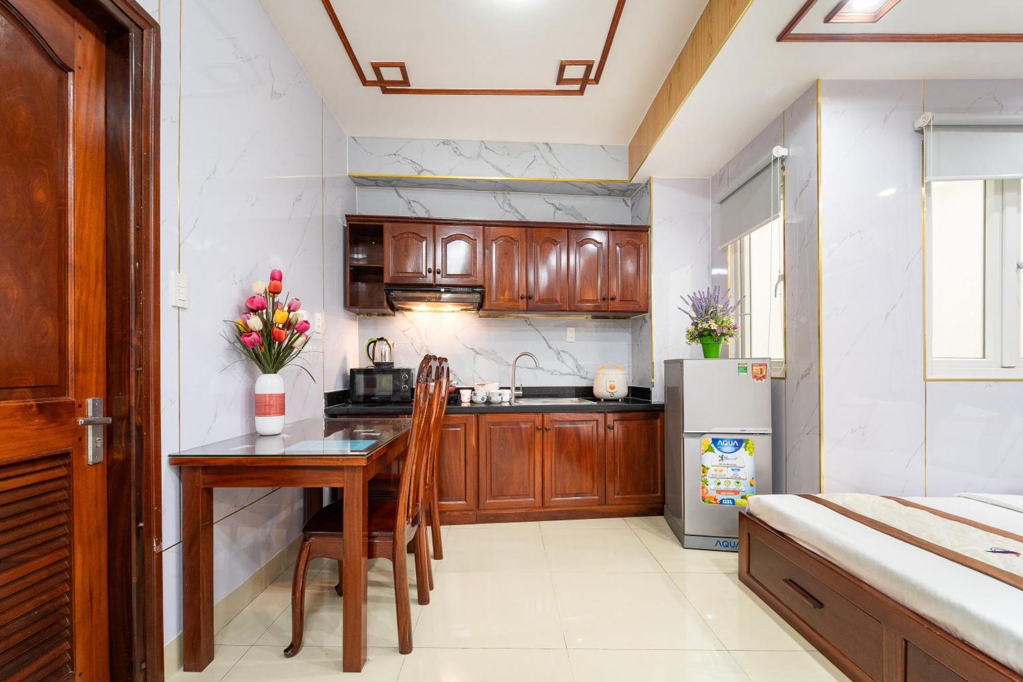 Diamond Luxury Ben Thanh Ho Si Minh-város Kültér fotó