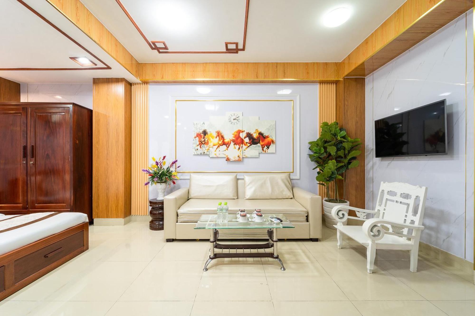 Diamond Luxury Ben Thanh Ho Si Minh-város Kültér fotó
