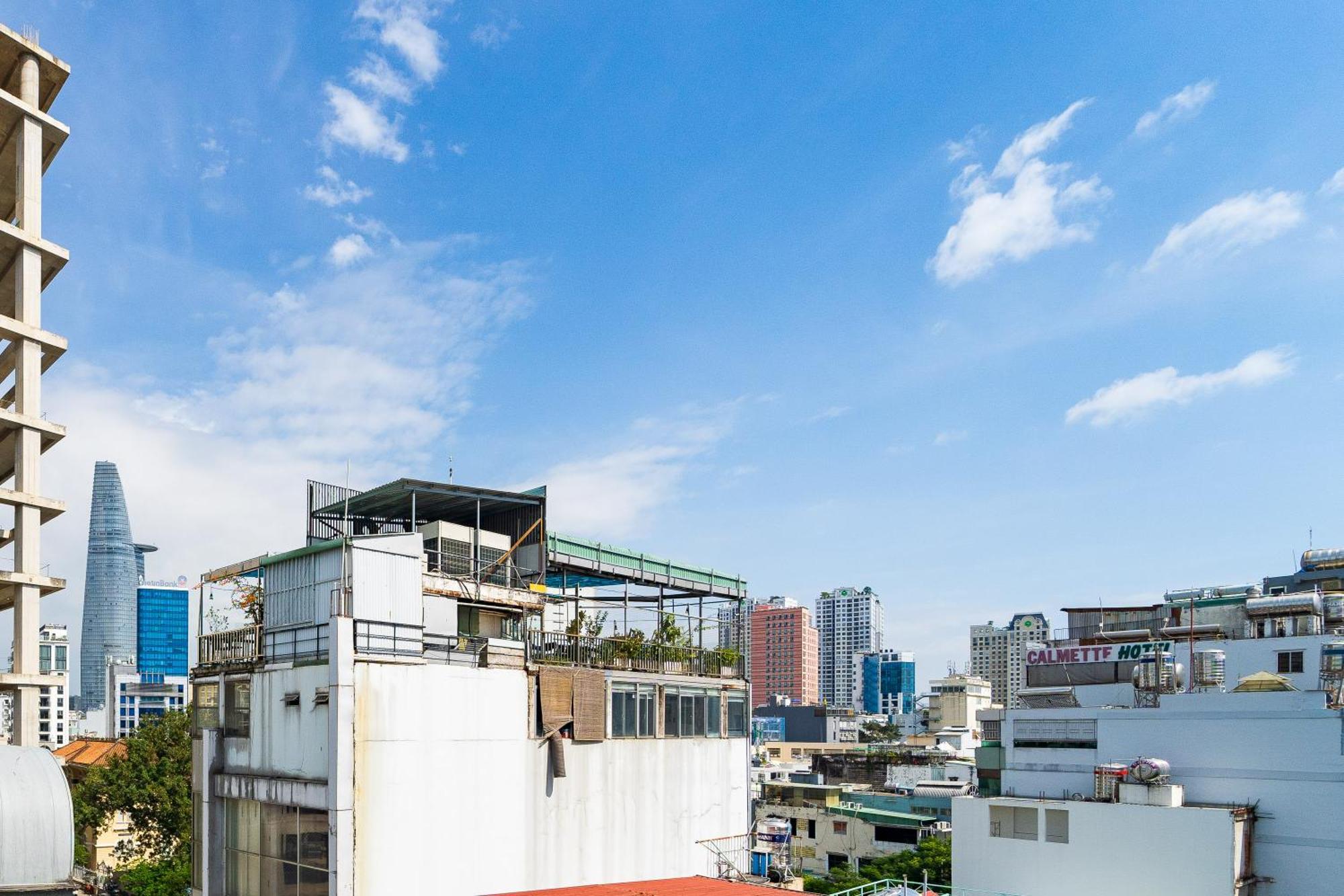 Diamond Luxury Ben Thanh Ho Si Minh-város Kültér fotó