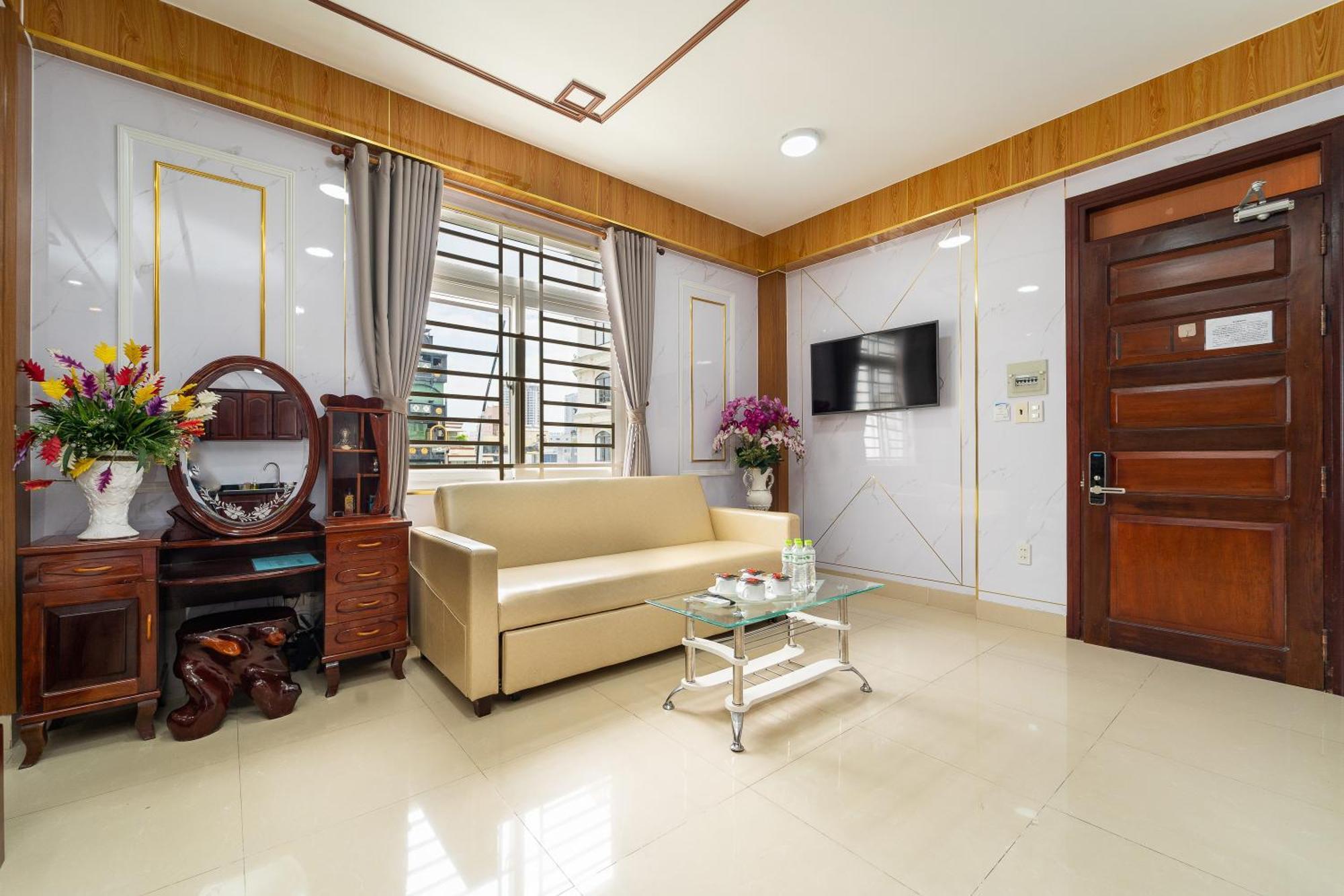 Diamond Luxury Ben Thanh Ho Si Minh-város Kültér fotó
