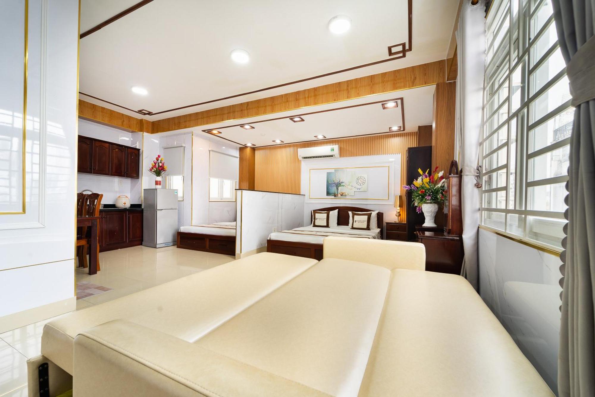 Diamond Luxury Ben Thanh Ho Si Minh-város Kültér fotó