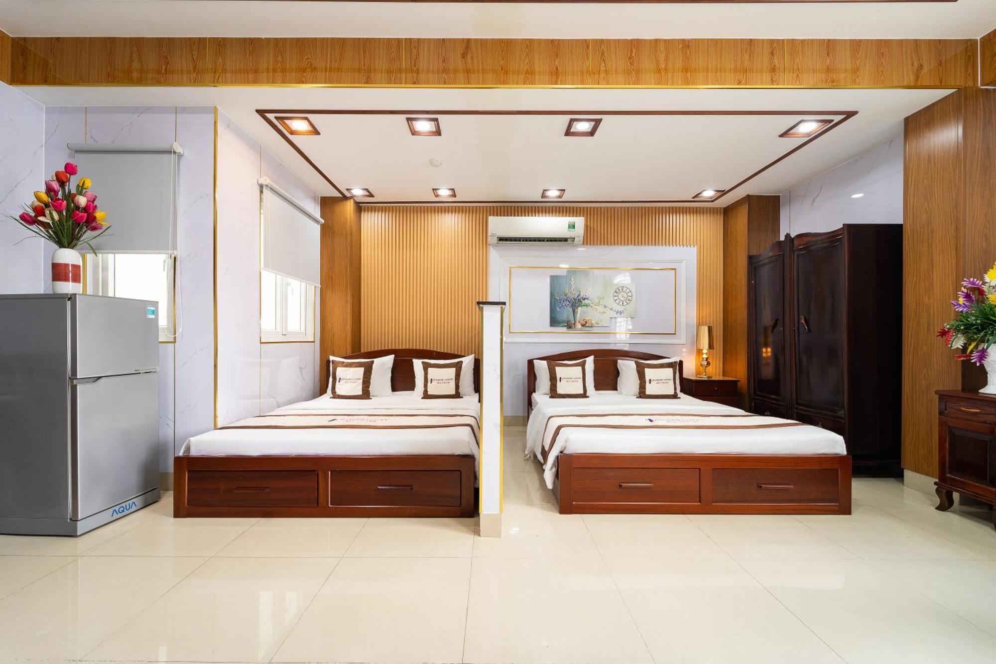 Diamond Luxury Ben Thanh Ho Si Minh-város Kültér fotó
