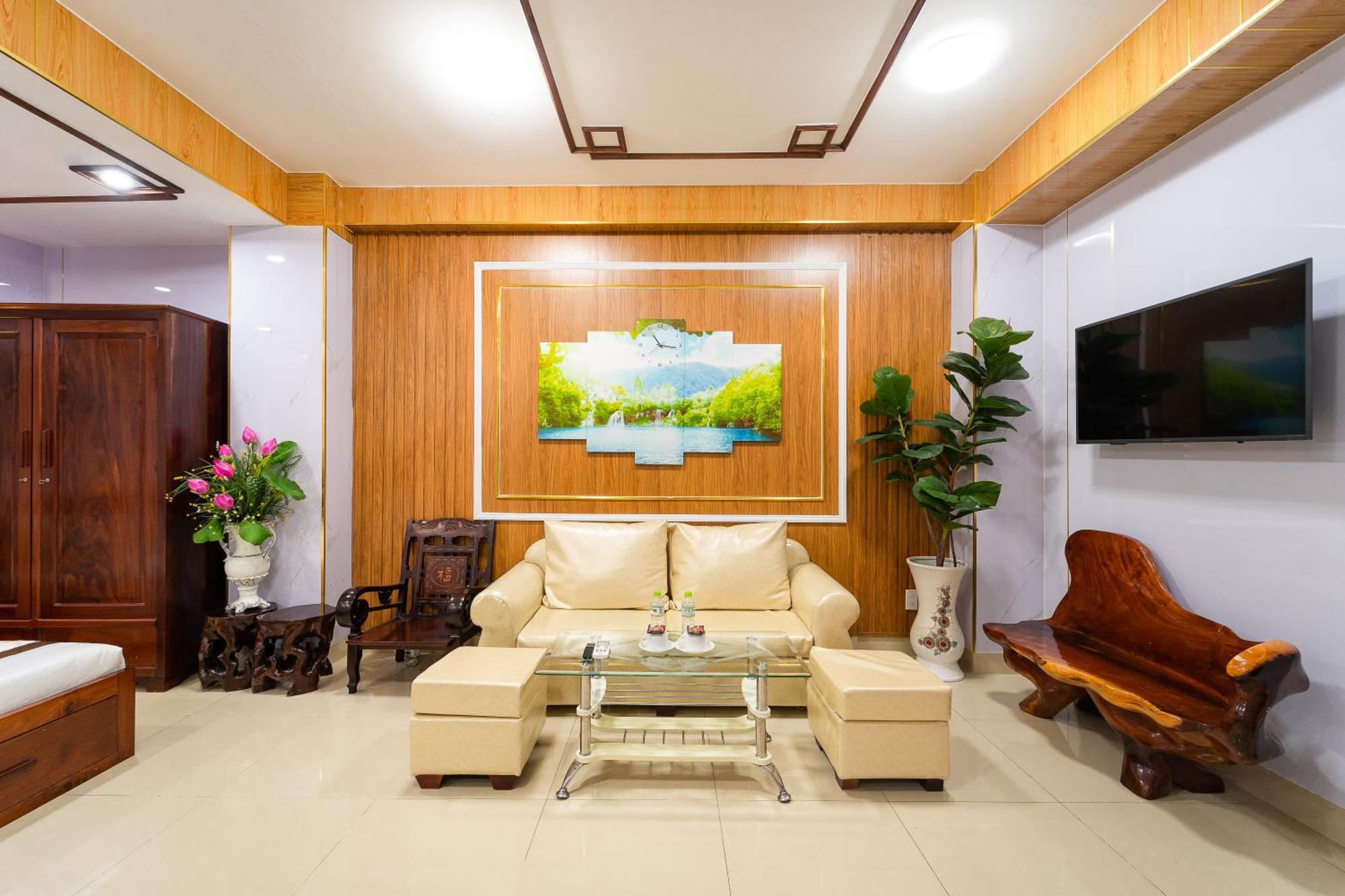 Diamond Luxury Ben Thanh Ho Si Minh-város Kültér fotó