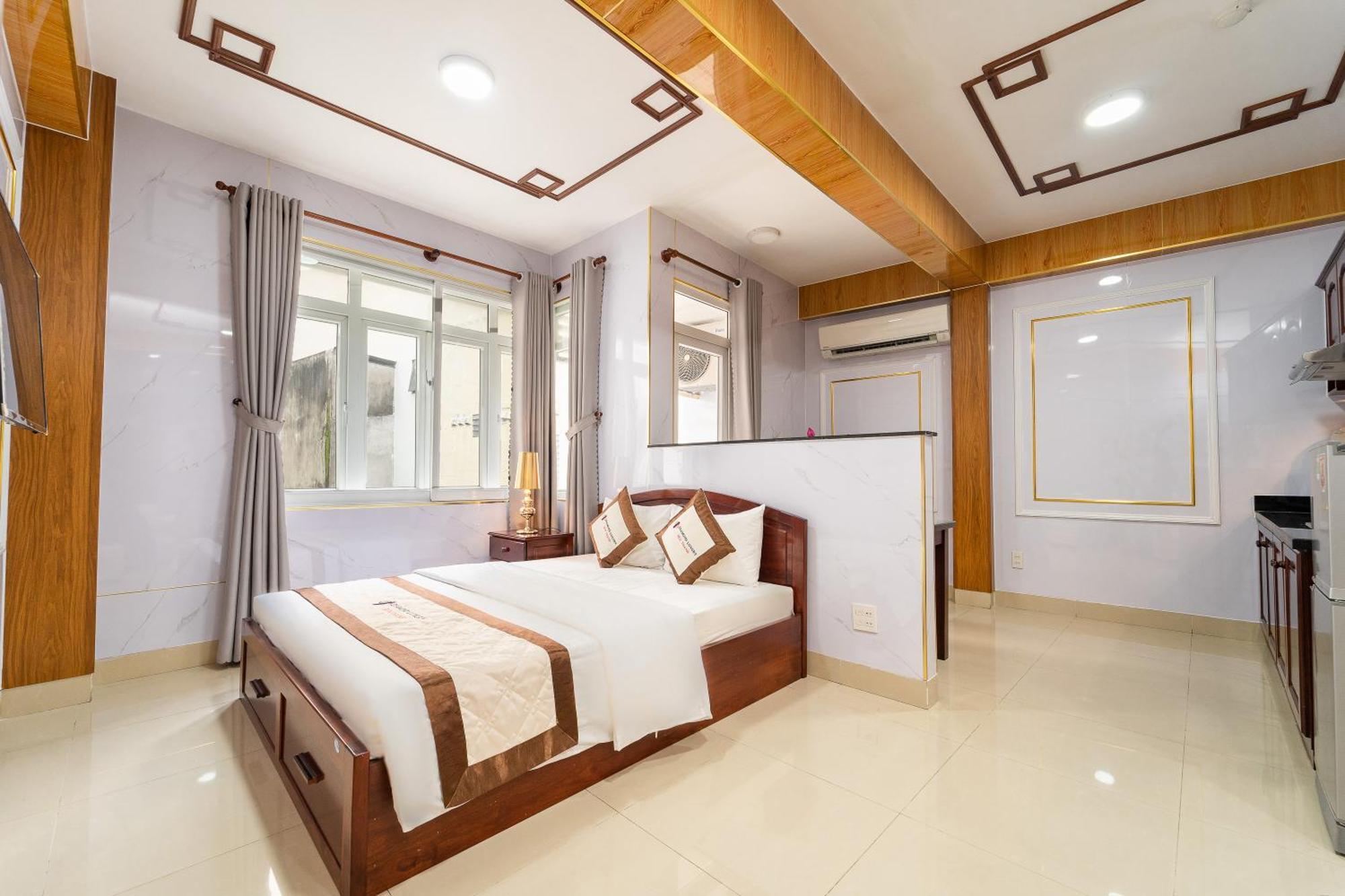 Diamond Luxury Ben Thanh Ho Si Minh-város Kültér fotó
