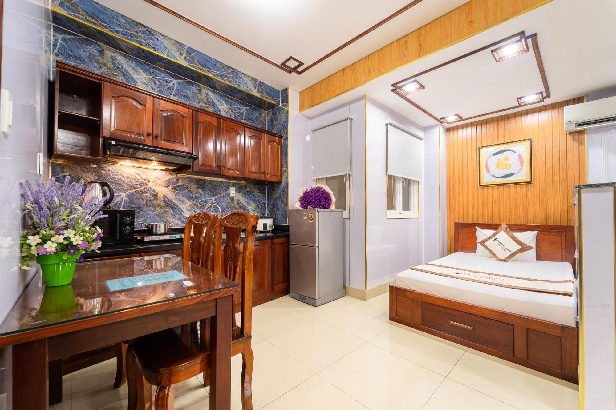 Diamond Luxury Ben Thanh Ho Si Minh-város Kültér fotó